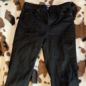 mudd black skinny jeans